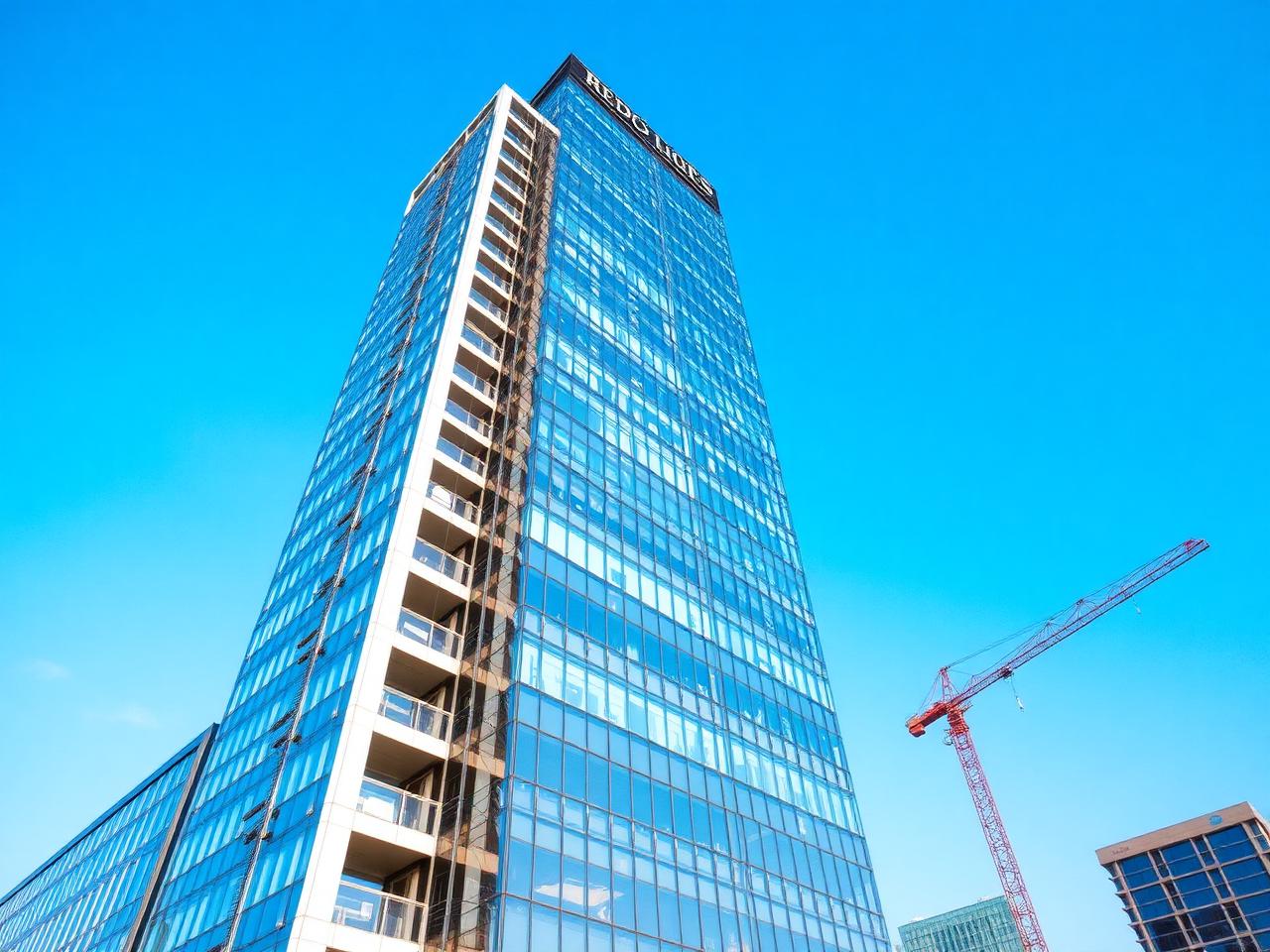 Torre Corporativa Vertex
