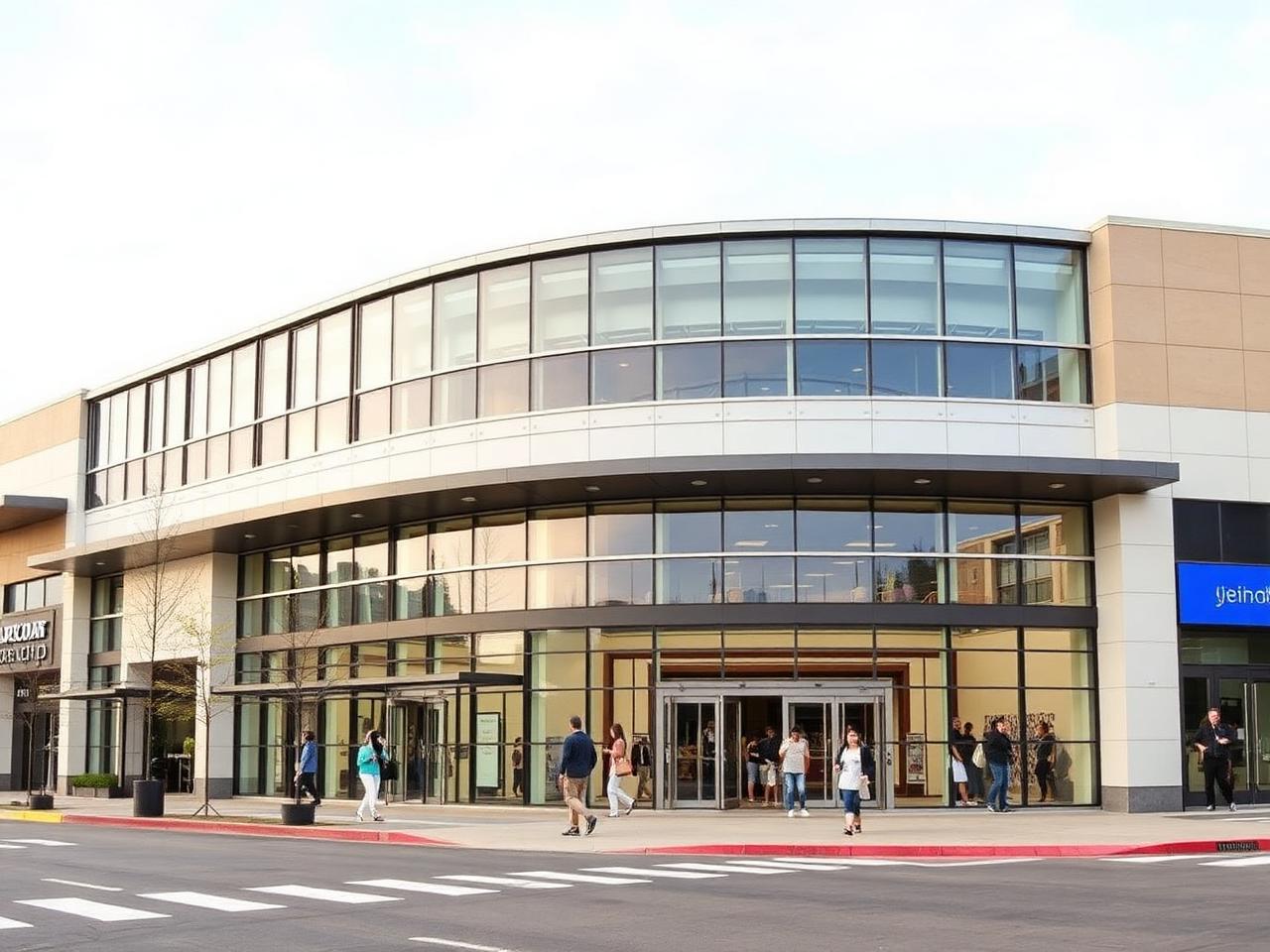 Plaza Shopping Norte