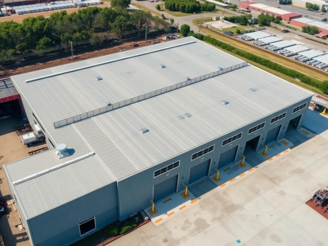 Centro Logístico Alfa