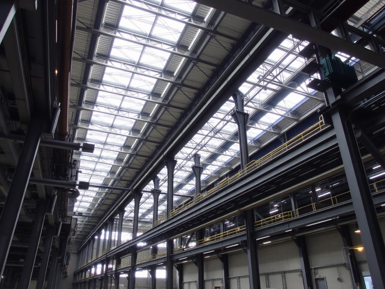 Planta Industrial Sigma