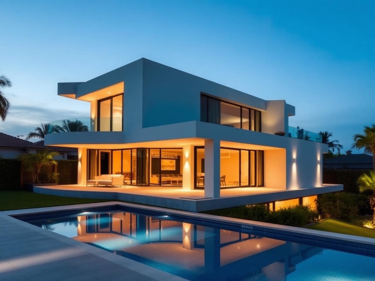 Residência Vista Lago