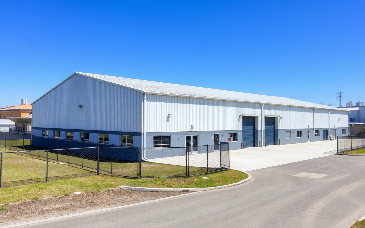 Planta Industrial Sigma