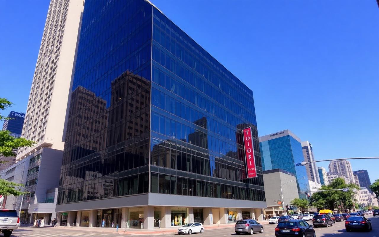 Torre Corporativa Vertex